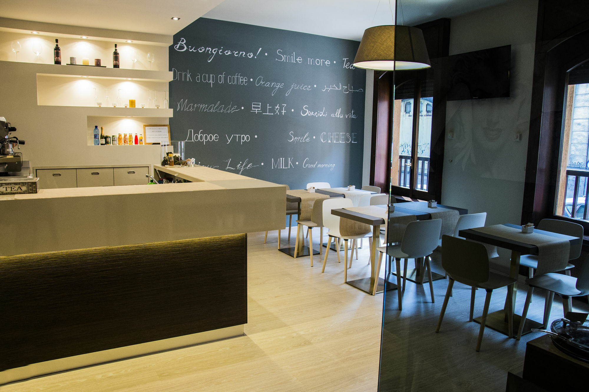 Hotel Ares Milano Exterior photo